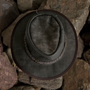 Hazy Blue Crushable Darwin Australian Style Hat - Just £19.99! Shop now at Warwickshire Clothing. 