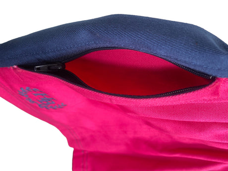 Hazy Blue Nelson Colour Block Shorts - Unisex Sports & Leisure - Just £24.99! Shop now at Warwickshire Clothing. 