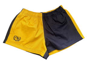 Hazy Blue Nelson Colour Block Shorts - Unisex Sports & Leisure - Just £24.99! Shop now at Warwickshire Clothing. 