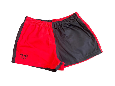 Hazy Blue Nelson Colour Block Shorts - Unisex Sports & Leisure - Just £24.99! Shop now at Warwickshire Clothing. 