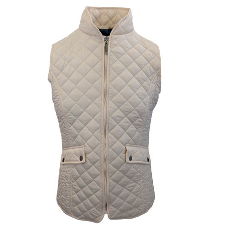 Hazy Blue Tanya Quilted Gilet: Classic Comfort, Modern Style - Just £24.99! Shop now at Warwickshire Clothing. 
