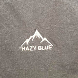 Hazy Blue Unisex Casual T-Shirts - Just $8.99! Shop now at Warwickshire Clothing. Free Dellivery.