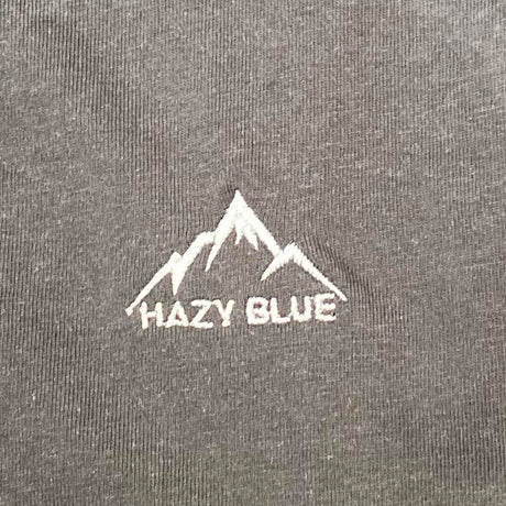 Hazy Blue Unisex Casual T-Shirts - Just £6.99! Shop now at Warwickshire Clothing. 