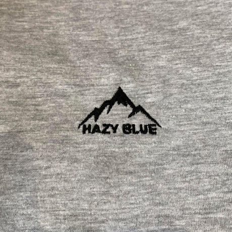 Hazy Blue Unisex Casual T-Shirts - Just £8.99! Shop now at Warwickshire Clothing. 