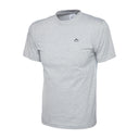 Hazy Blue Unisex Casual T-Shirts - Just £8.99! Shop now at Warwickshire Clothing. 