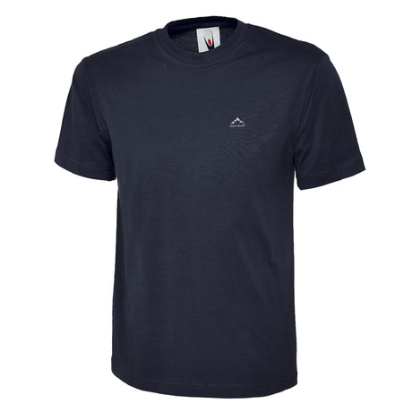 Hazy Blue Unisex Casual T-Shirts - Just £8.99! Shop now at Warwickshire Clothing. 