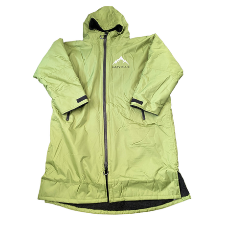 Hazy Blue Waterproof Adults All Weather Changing Robe - Newquay - Just £69.99! Shop now at Warwickshire Clothing. 