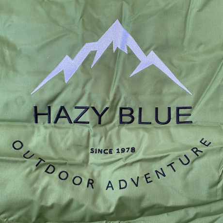 Hazy Blue Waterproof Adults All Weather Changing Robe - Newquay - Just £69.99! Shop now at Warwickshire Clothing. 