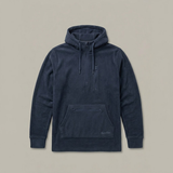 Hazy Blue Isaac Men's Quarter-Zip Fleece Smock