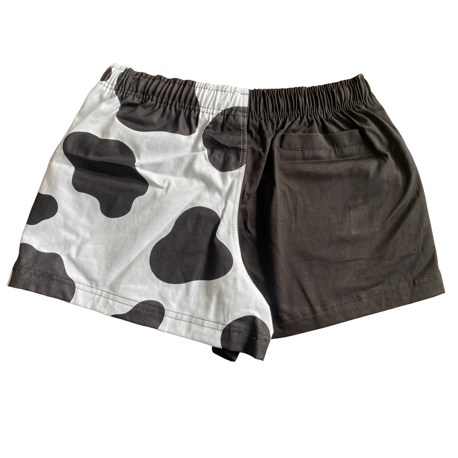 Hazy Blue Nelson Colour Block Shorts - Unisex Sports & Leisure