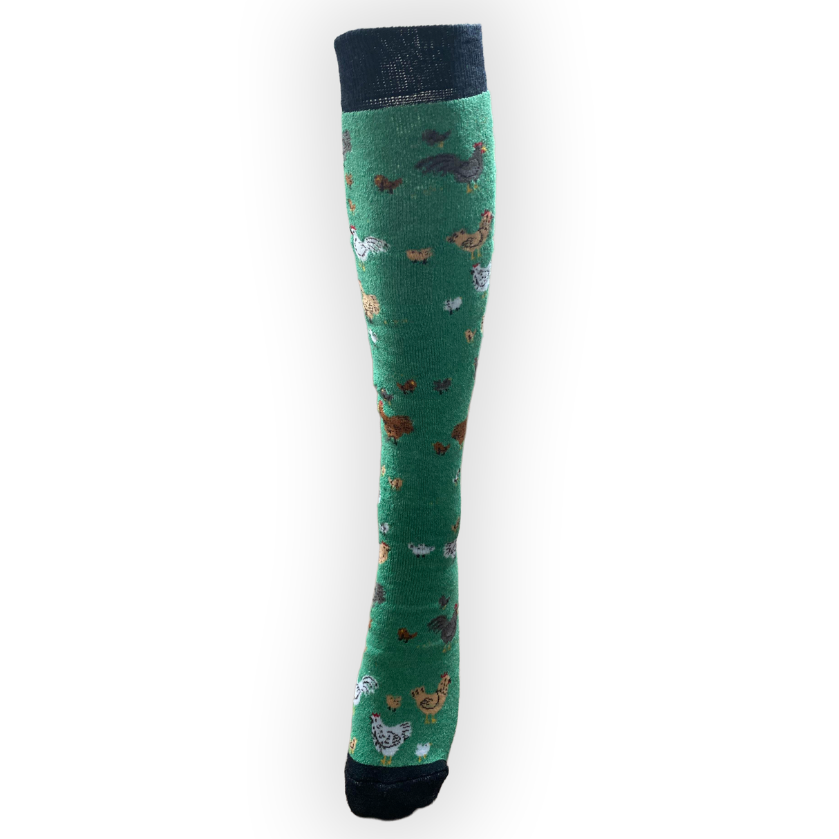 Hazy Blue Welly Socks (Sizes 3-8) - Just £6.49! Shop now at Warwickshire Clothing. 