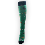 Hazy Blue Welly Socks (Sizes 3-8) - Just £6.49! Shop now at Warwickshire Clothing. 