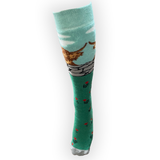 Hazy Blue Welly Socks (Sizes 3-8) - Just £6.49! Shop now at Warwickshire Clothing. 