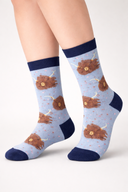 Pure Luxury Women's Bamboo Socks