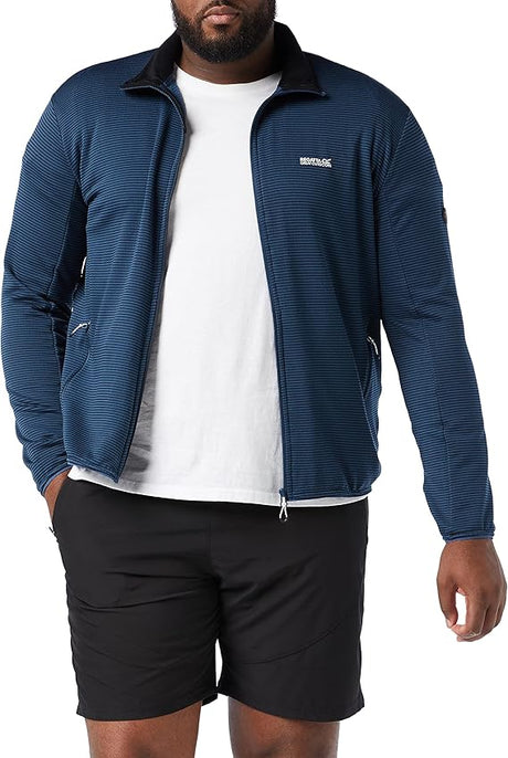 Regatta Highton Lite Soft Shell Men's Jacket - Just £27.99! Shop now at Warwickshire Clothing. 