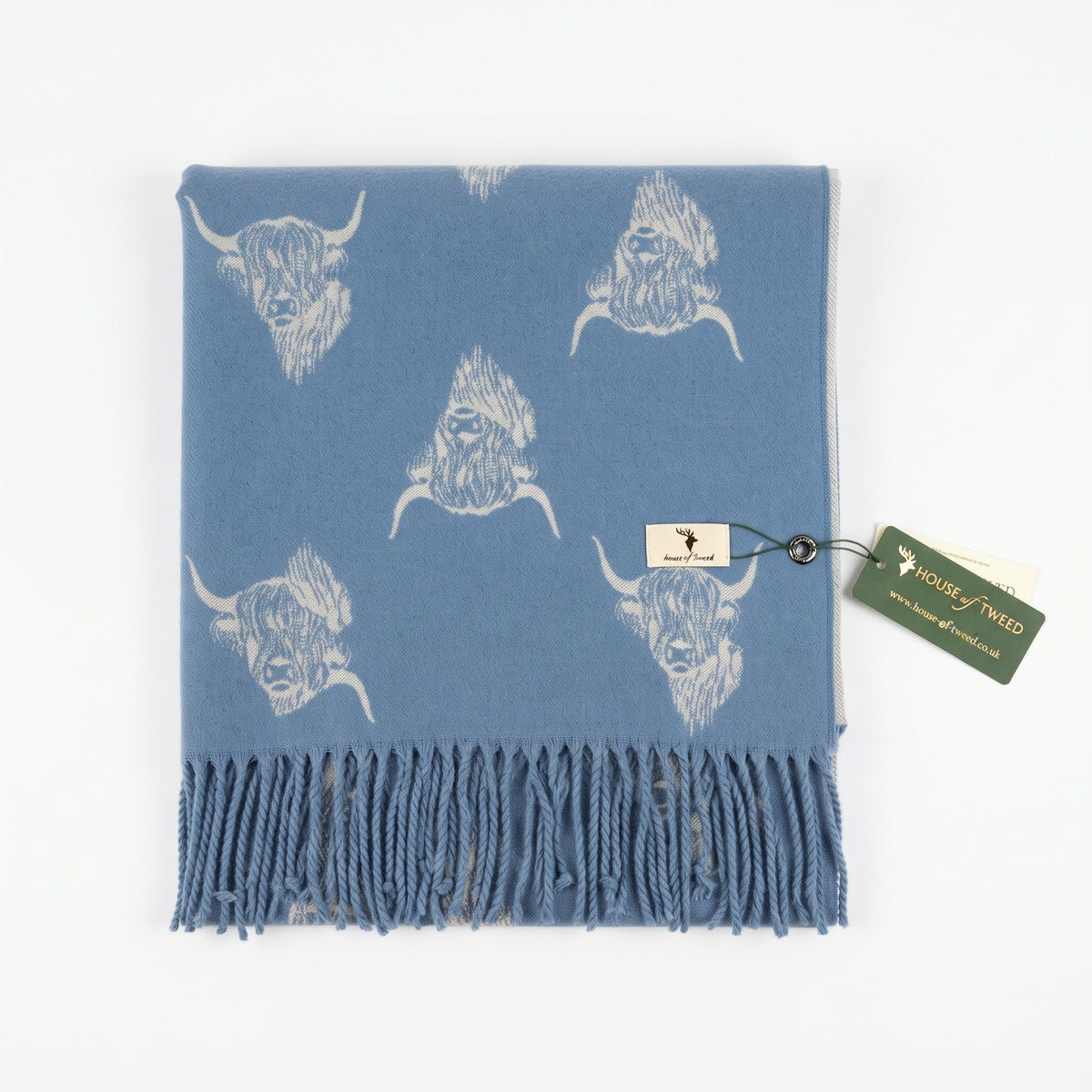 House of Tweed Scarves - Premium Country Wear