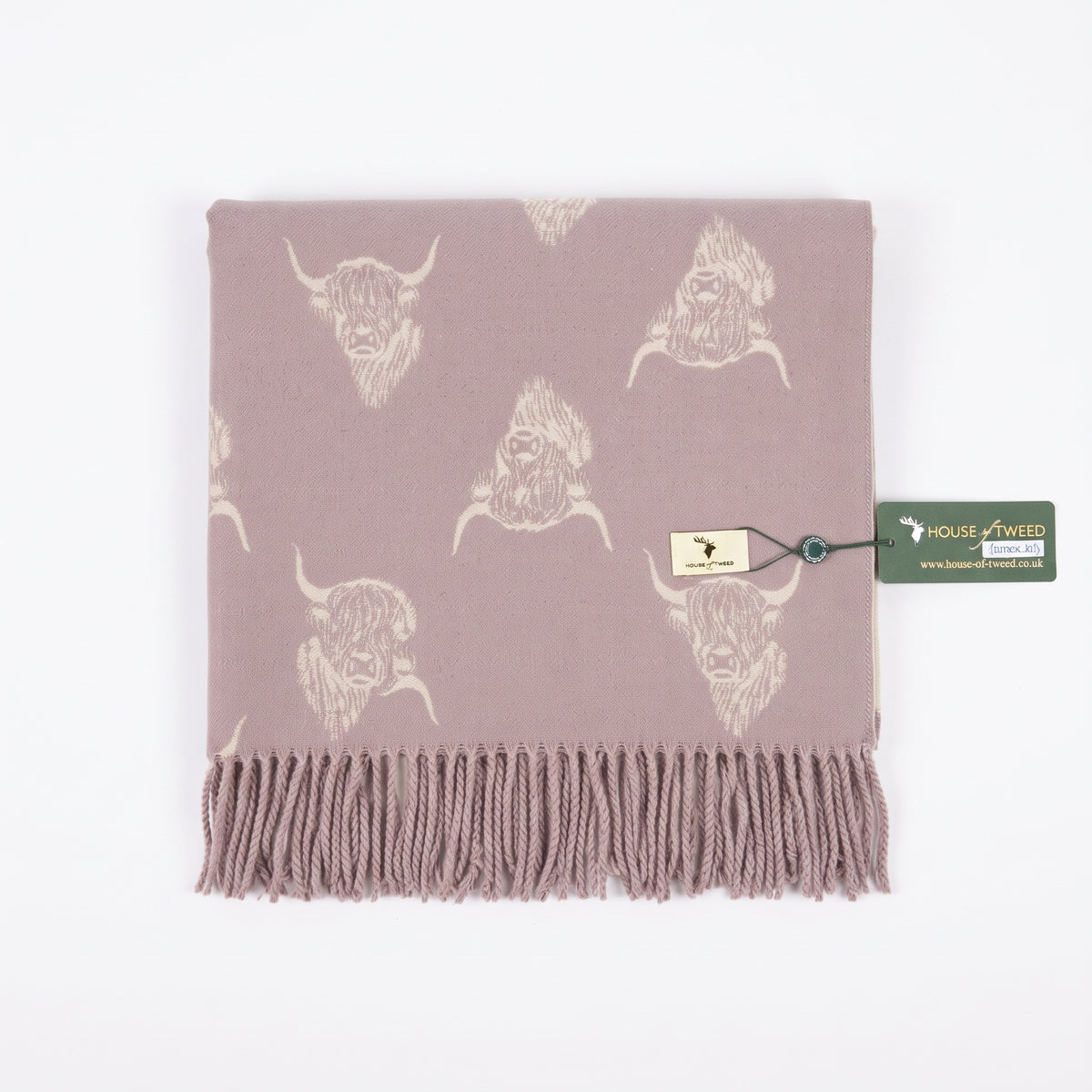 House of Tweed Scarves - Premium Country Wear