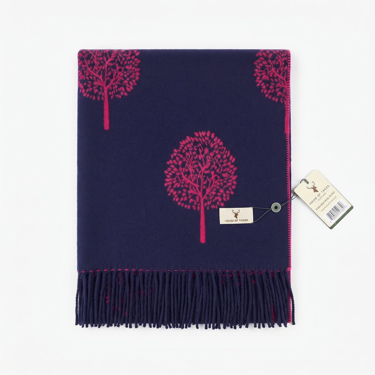 House of Tweed Scarves - Premium Country Wear