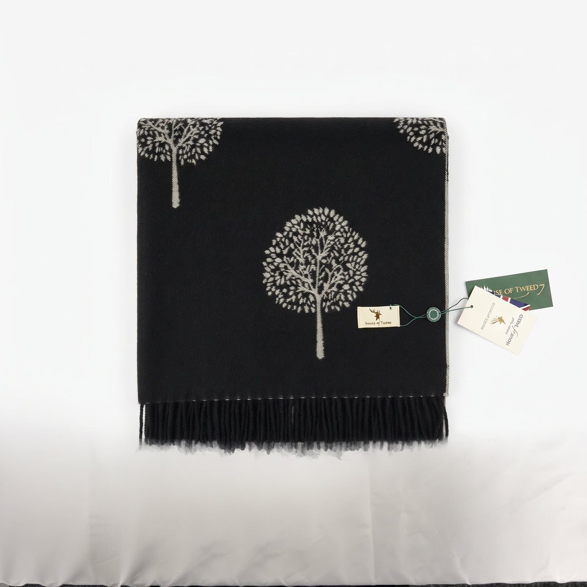 House of Tweed Scarves - Premium Country Wear