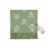 House of Tweed Scarves - Premium Country Wear