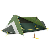 Sierra Designs High Side 3000 1 Person Tent Min Weight 900gms - Green