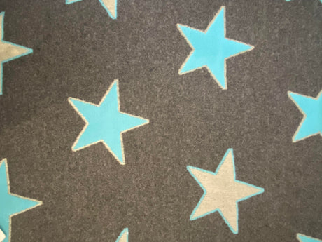 House of Tweed Ladies Womens Scarf - Stars - Just £14.99! Shop now at Warwickshire Clothing. 