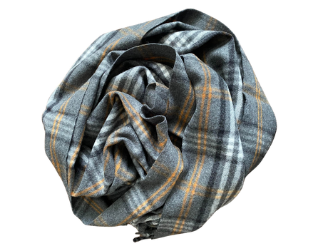 House Of Tweed Womens Soft Tartan Scarf - Just £14.99! Shop now at Warwickshire Clothing. 