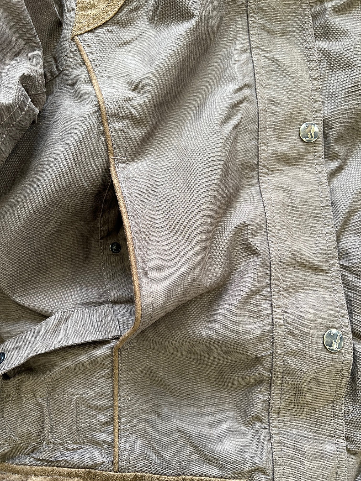 Percussion best sale normandie jacket