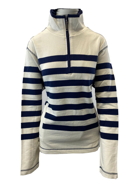 Hazy Blue Womens Pullover Sweatshirts - Emma - Just £29.90! Shop now at Warwickshire Clothing. 