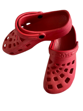 Unisex Rubber Slogs - Slip-On Shoes Comfort Footwear - Just £7.99! Shop now at Warwickshire Clothing. 