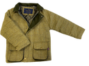 Hazy Blue Boys Girls Country Tweed Jacket Coat - Just £44.99! Shop now at Warwickshire Clothing. 