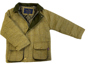 Hazy Blue Boys Girls Country Tweed Jacket Coat - Just £44.99! Shop now at Warwickshire Clothing. 