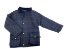 Hazy Blue Boys Girls Country Tweed Jacket Coat - Just £44.99! Shop now at Warwickshire Clothing. 