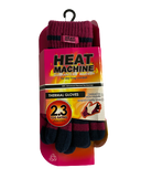 Heat Machine Ladies Thermal Insulated Gloves code 3066 - One Size - Just £6.49! Shop now at Warwickshire Clothing. 