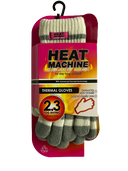 Heat Machine Ladies Thermal Insulated Gloves code 3066 - One Size - Just £6.49! Shop now at Warwickshire Clothing. 