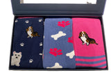 House of Tweed Luxury Ladies Bamboo Gift Novelty Socks - Just $12.99! Shop now at Warwickshire Clothing. Free Dellivery.