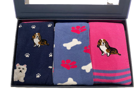 House of Tweed Luxury Ladies Bamboo Gift Novelty Socks - Just £14.99! Shop now at Warwickshire Clothing. 