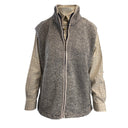 Hazy Blue Jackie Women's Full Zip Fleece Gilet - Just £30! Shop now at Warwickshire Clothing. 