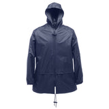 Regatta Mens & Womens Stormbreak Waterproof Hooded Rain Coat - Premium clothing from Regatta - Just $11.90! Shop now at Warwickshire Clothing