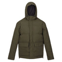 Regatta Men's Falkner Baffled Jacket Navy - Just £64.99! Shop now at Warwickshire Clothing. 