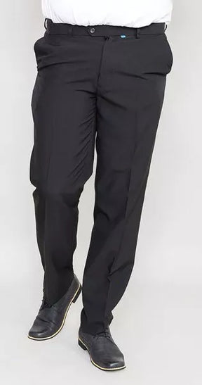 Duke Clothing D555 Kingsize Xtenda Waist Trousers - Just £27.99! Shop now at Warwickshire Clothing. 