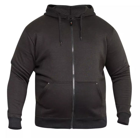 Duke Clothing D555 Cantor Rockford Heavy Weight Zip Through Hooded Sweatshirt - Just £29.99! Shop now at Warwickshire Clothing. 