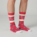Mens Luxury Mens Premium Bamboo Socks Novelty