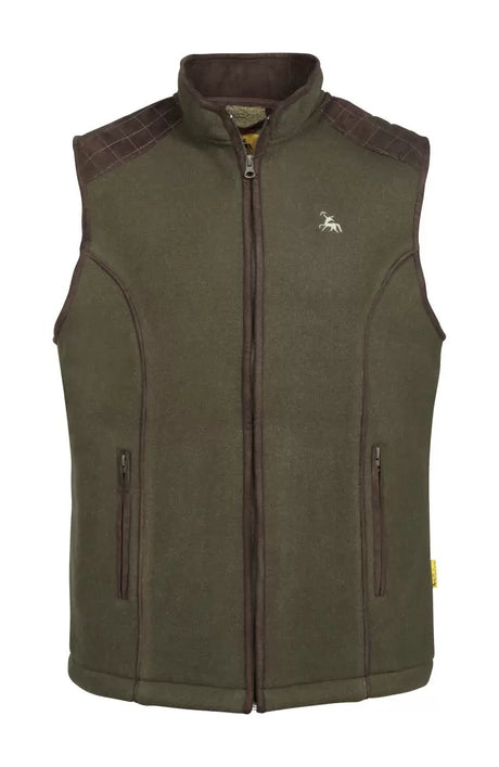 Verney Carron Presly Fleece Gilet - Just £44.99! Shop now at Warwickshire Clothing. 