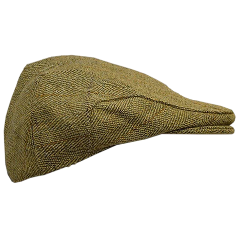 Country Classics Traditional Kids Flat Peaky Tweed Cap - Just £14.99! Shop now at Warwickshire Clothing. 