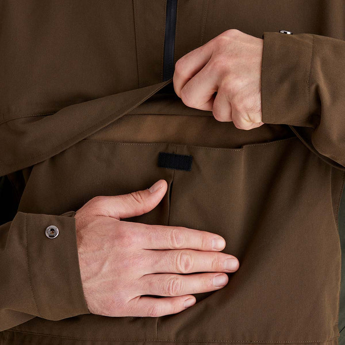 Ridgeline Men's Cambrian Smock Deep Forest