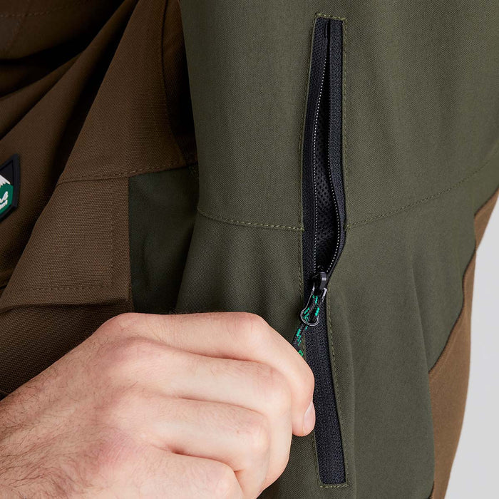 Ridgeline Men's Cambrian Smock