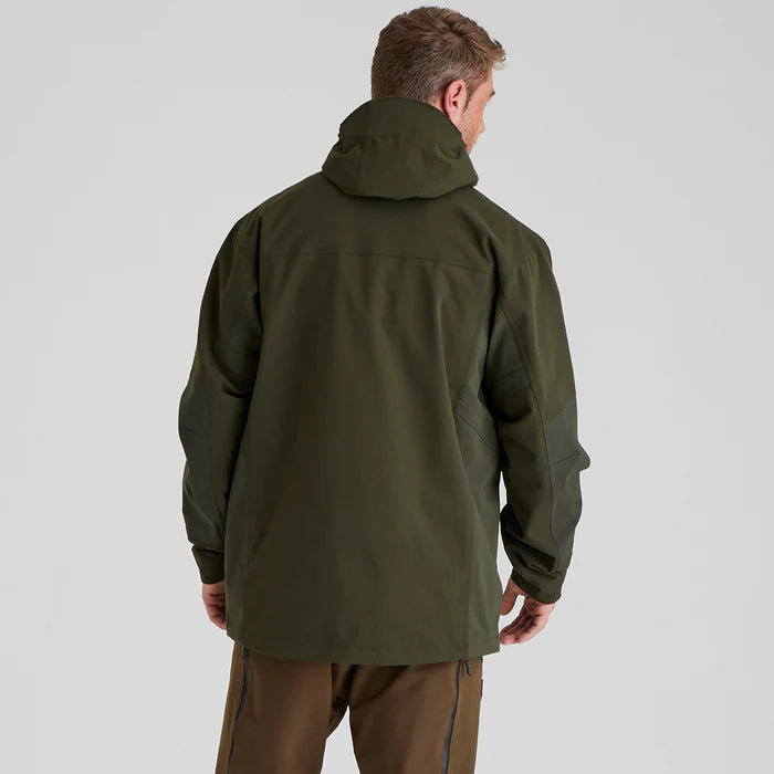 Ridgeline Men's Cambrian Smock Deep Forest