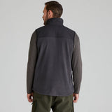Ridgeline Mens Hybrid Fleece Gilet Vest