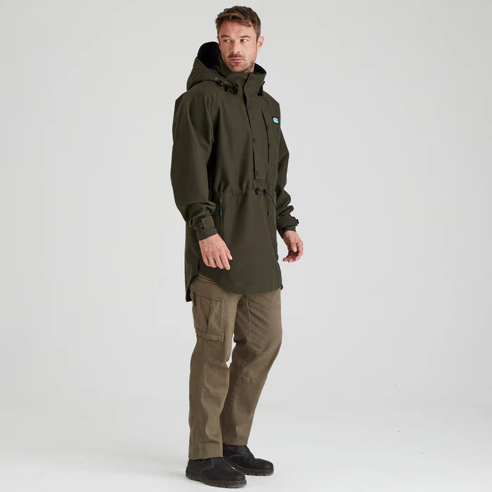 Ridgeline Men's Monsoon Classic Smock Teak (2025)